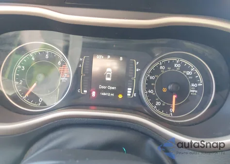 2017 Jeep Cherokee Sport Fwd from USA, damaged, VIN 1C4PJLAB8HW586128